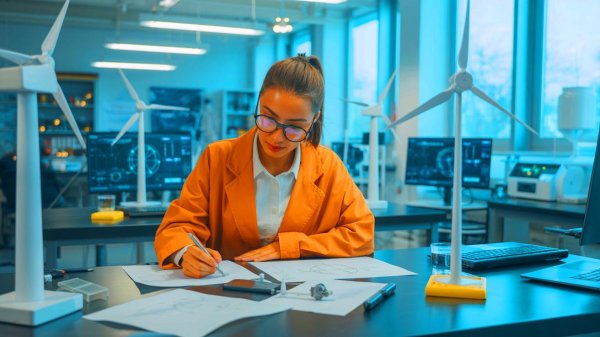 “100-Year Math Riddle Cracked”: Penn State Student Solves Century-Old Puzzle That Could Supercharge Global Wind Energy - Sustainability Times