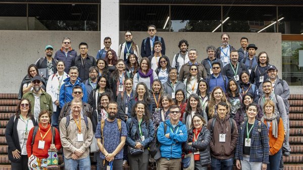 Science, art and action: Páramos 2025 Symposium ignites global collaboration | Penn State University