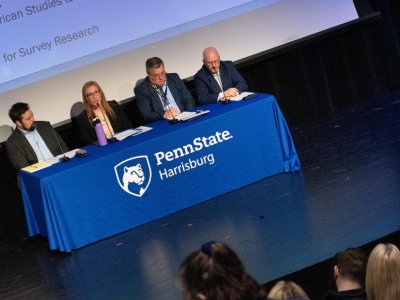Harrisburg to showcase research with events April 9 | Penn State University