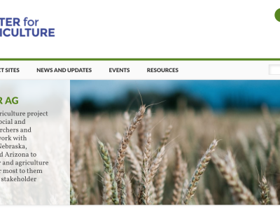 Interdisciplinary research project on water and agriculture launches website | Penn State University
