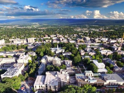 Penn State No. 1 US producer of faculty Fulbright Scholars for 2019-20 | Penn State University