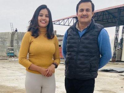 Penn State student competes to expand sustainable agriculture efforts abroad | Penn State University