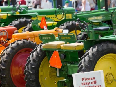 Penn State’s Ag Progress Days features commercial exhibits, field demos | Penn State University