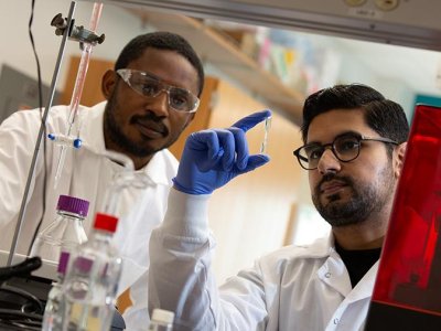 Replacing 3D printing plastics with plant-derived materials | Penn State University